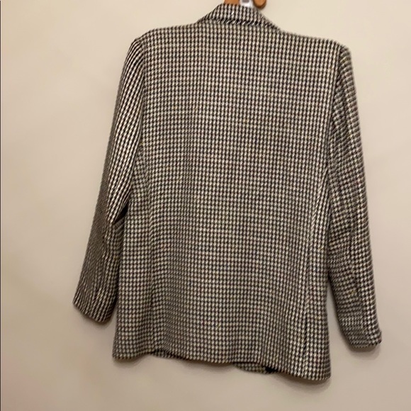 HOUNDSTOOTH JACKET - Picture 3 of 7